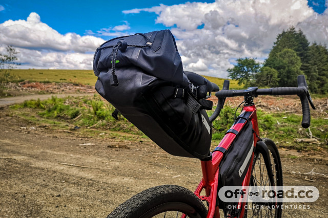 merida premium bike bag